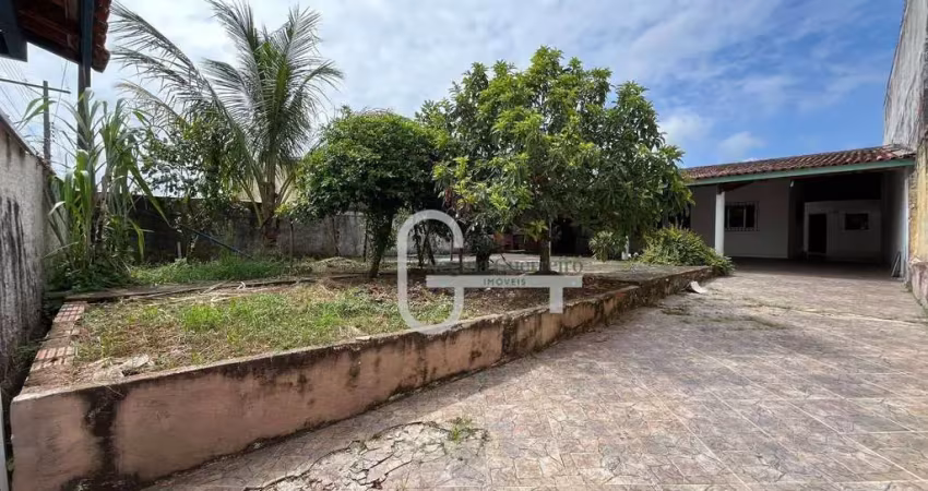 Casa com 3 dormitórios à venda, 153 m² por r$ 370.000,00 - balneário stella maris - peruíbe/sp