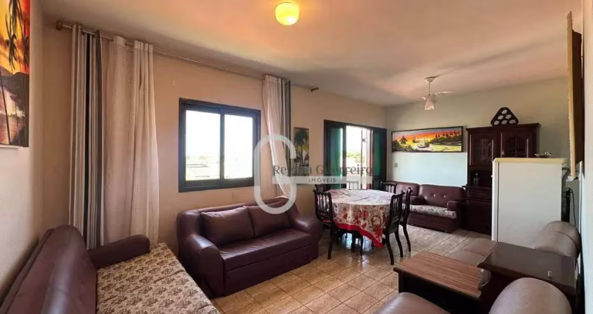 Apartamento com 2 dormitórios à venda, 90 m² por r$ 400.000,00 - jardim barra de jangada - peruíbe/sp