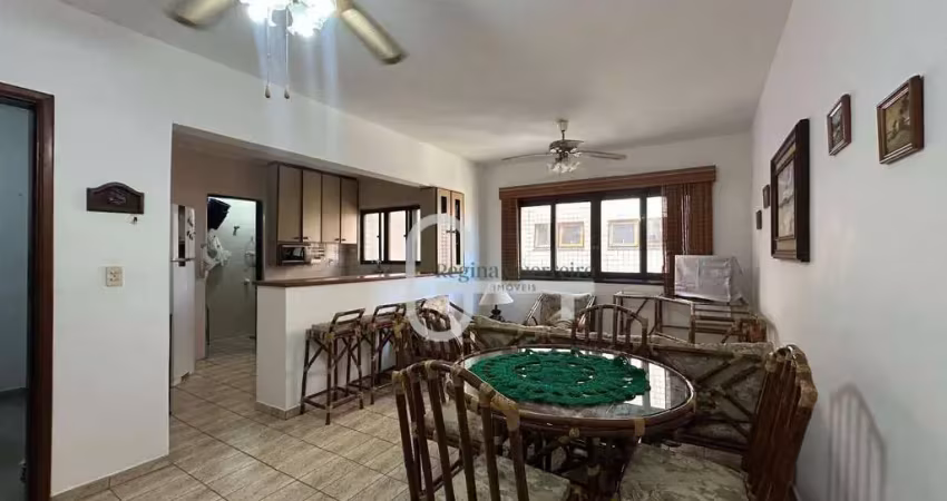 Apartamento com 1 dormitório à venda, 52 m² por r$ 280.000,00 - jardim barra de jangada - peruíbe/sp