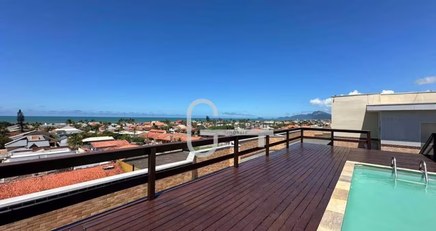 Apartamento com 2 dormitórios à venda, 73 m² por R$ 385.000,00 - Parque Balneário Oásis - Peruíbe/SP