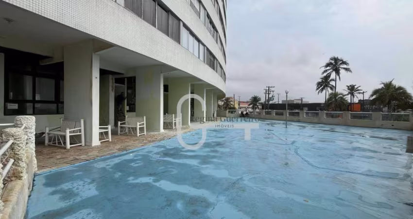 Apartamento com 1 dormitório à venda, 55 m² por R$ 270.000,00 - Centro - Peruíbe/SP