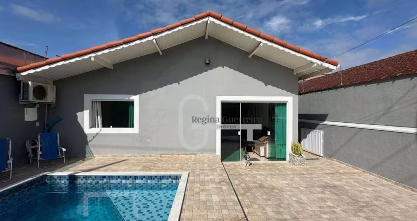 Casa com 3 dormitórios à venda, 167 m² por R$ 650.000,00 - Balneário Três Marias - Peruíbe/SP