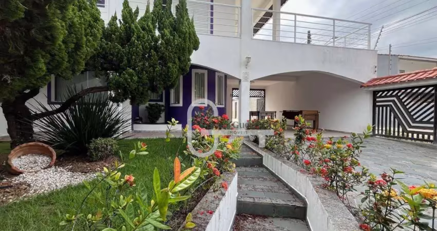Casa com 7 dormitórios à venda, 315 m² por r$ 850.000,00 - cidade nova peruibe - peruíbe/sp