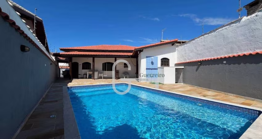 Casa com 3 dormitórios à venda, 134 m² por R$ 650.000,00 - Cidade Nova Peruíbe	 - Peruíbe/SP