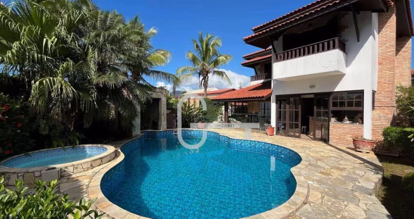 Casa com 4 dormitórios à venda, 291 m² por R$ 1.100.000,00 - Cidade Nova Peruibe - Peruíbe/SP