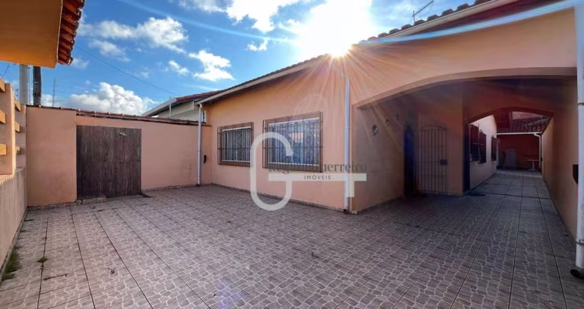 Casa com 3 dormitórios à venda, 127 m² por R$ 550.000,00 - Balneário Josedy - Peruíbe/SP