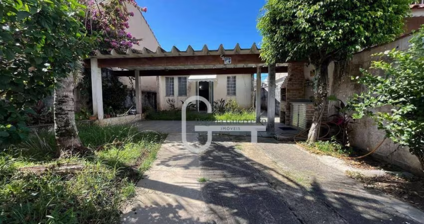 Casa com 2 dormitórios à venda, 119 m² por R$ 390.000,00 - Centro - Peruíbe/SP