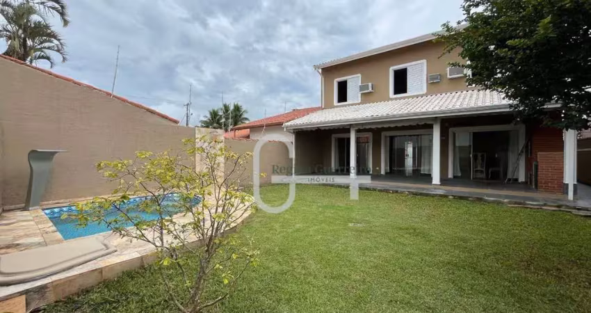 Casa com 4 dormitórios à venda, 190 m² por r$ 950.000,00 - jardim ribamar - peruíbe/sp