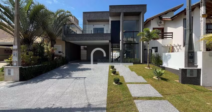 Casa com 4 dormitórios à venda, 187 m² por R$ 1.450.000,00 - Residencial Três Marias - Peruíbe/SP