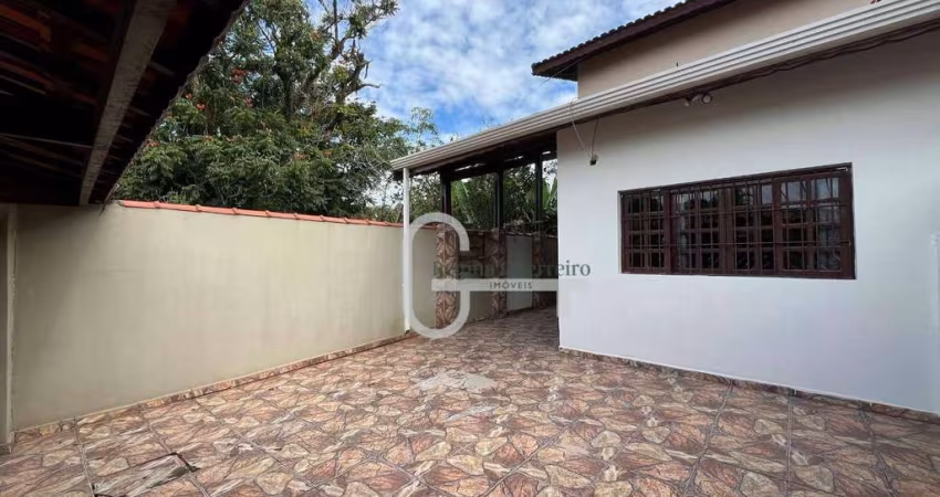 Casa com 3 dormitórios à venda, 100 m² por R$ 390.000,00 - Arpoador - Peruíbe/SP