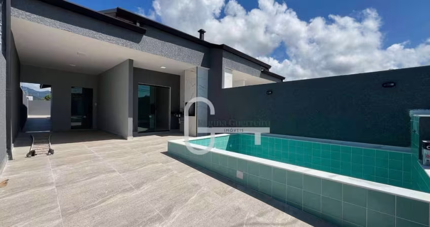 Casa com 2 dormitórios à venda, 80 m² por R$ 330.000,00 - Estância dos Eucalipitos - Peruíbe/SP