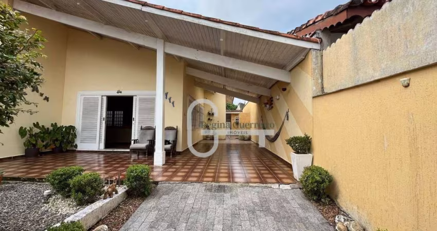 Casa à venda, 143 m² por R$ 680.000,00 - Jardim Imperador - Peruíbe/SP