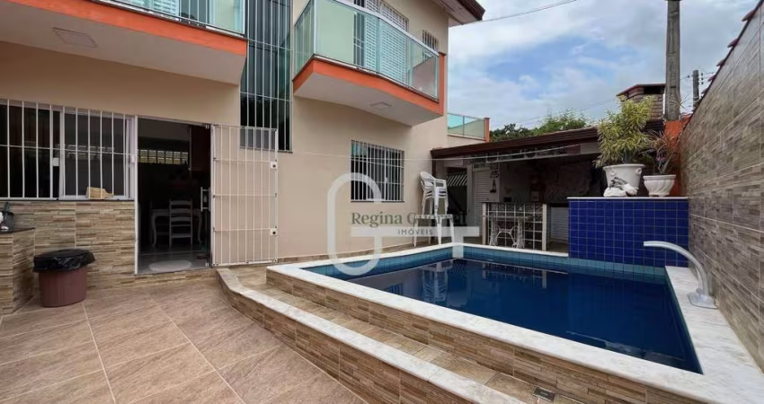 Casa com 2 dormitórios à venda, 104 m² por R$ 700.000,00 - Balneário Stella Maris - Peruíbe/SP