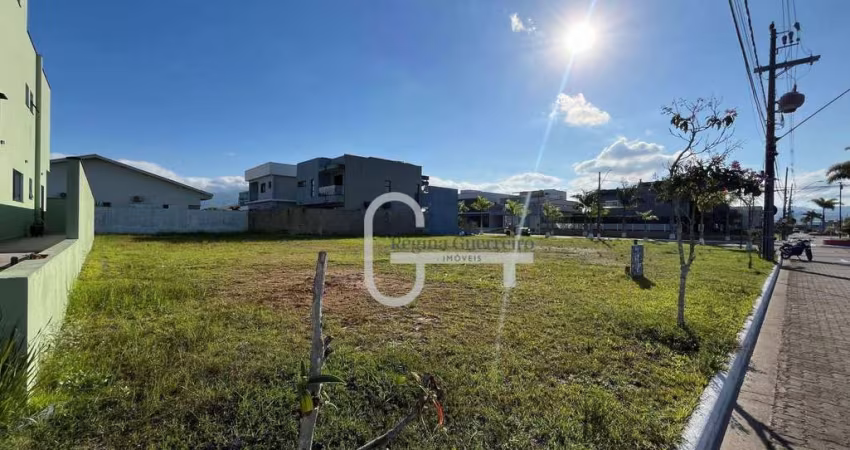 Terreno à venda, 300 m² por R$ 390.000,00 - Condomínio Flora Rica - Peruíbe/SP