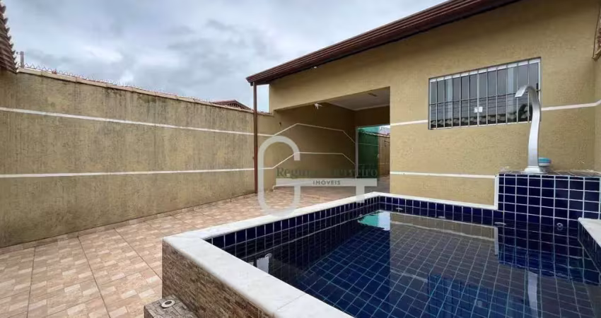 Casa com 2 dormitórios à venda, 88 m² por R$ 299.000,00 - Balneário São João Batista II - Peruíbe/SP