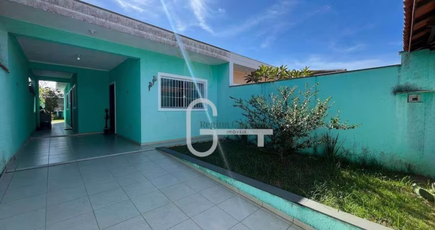 Casa com 2 dormitórios à venda, 108 m² por R$ 350.000,00 - Parque D'Aville Residencial - Peruíbe/SP