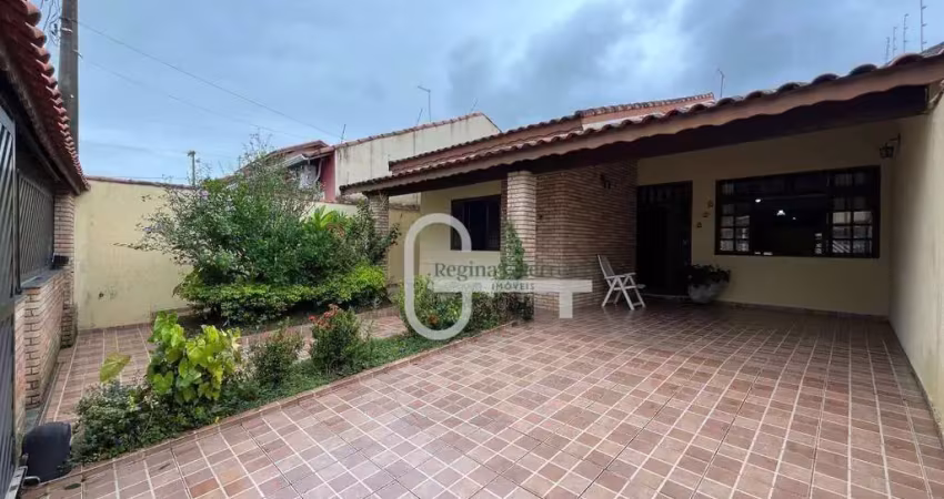 Casa com 3 dormitórios à venda, 210 m² por r$ 700.000,00 - jardim peruíbe - peruíbe/sp