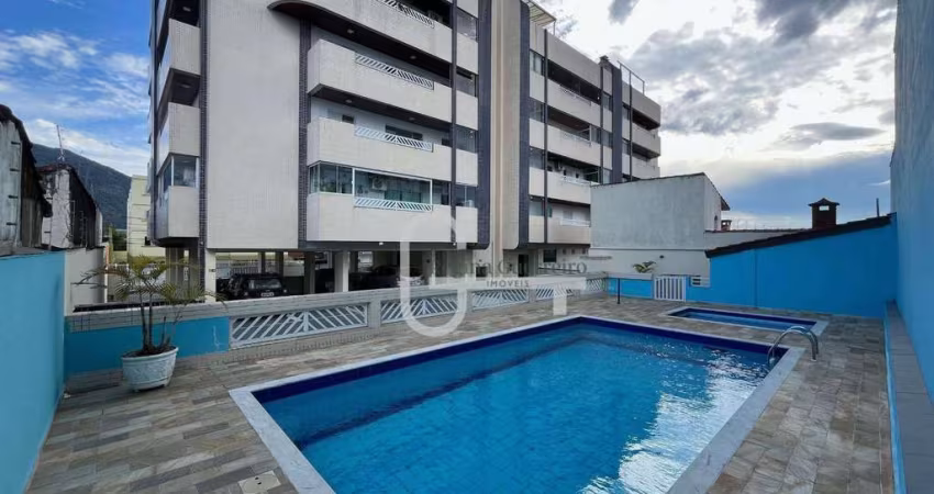 Apartamento com 3 dormitórios à venda, 130 m² por R$ 700.000,00 - Centro - Peruíbe/SP