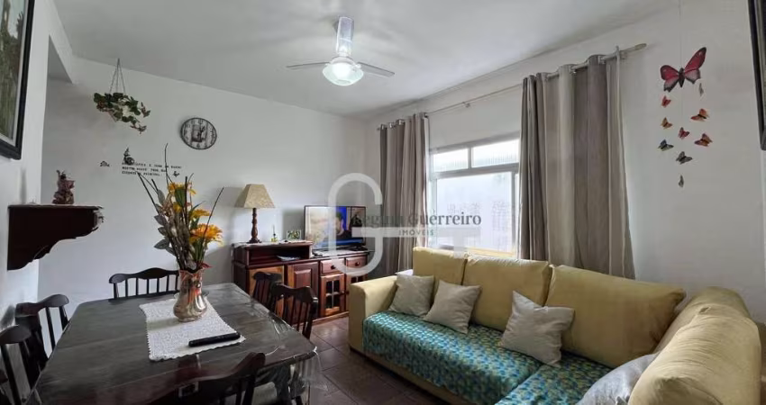 Apartamento com 1 dormitório à venda, 43 m² por R$ 320.000,00 - Centro - Peruíbe/SP