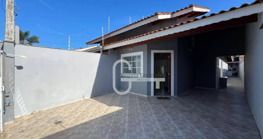 Casa com 3 dormitórios à venda, 112 m² por R$ 489.000,00 - Balneário Stella Maris - Peruíbe/SP