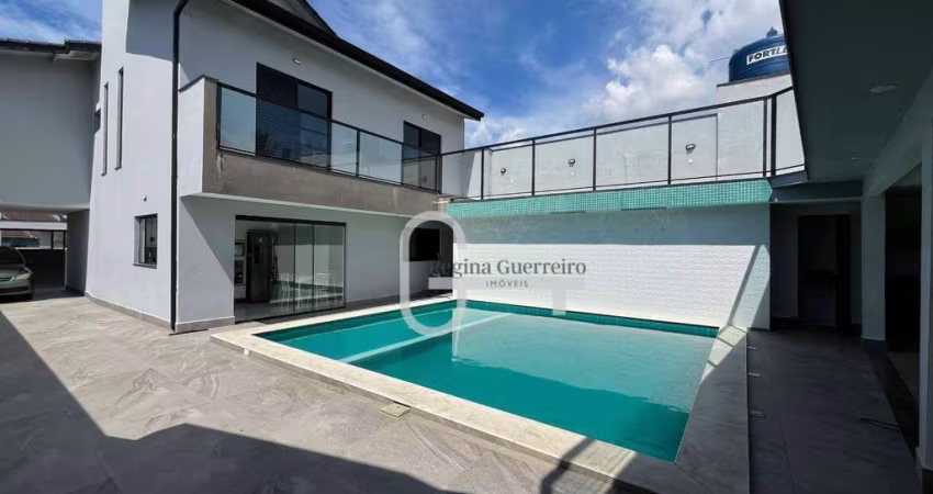 Casa com 5 dormitórios à venda, 260 m² por R$ 2.500.000,00 - Jardim Ribamar - Peruíbe/SP