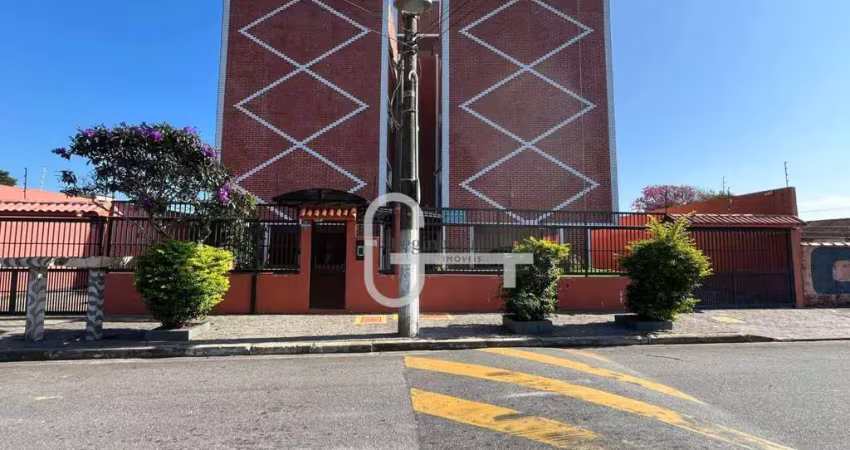 Apartamento com 1 dormitório à venda, 43 m² por r$ 279.000,00 - centro - peruíbe/sp