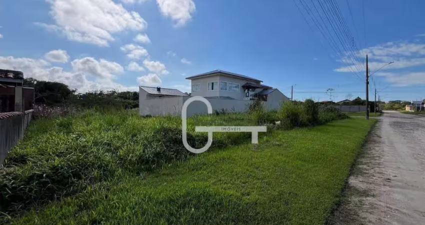Terreno à venda, 360 m² por r$ 110.000,00 - residencial são luiz - peruíbe/sp