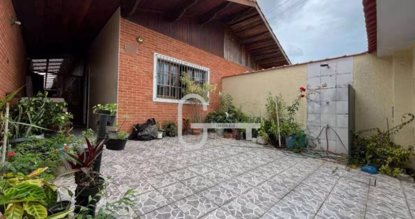Casa com 3 dormitórios à venda, 139 m² por R$ 340.000,00 - Jardim Ribamar - Peruíbe/SP