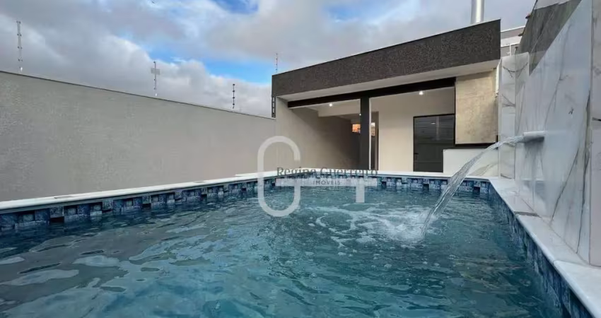 Casa com 2 dormitórios à venda, 93 m² por R$ 470.000,00 - Parque D'Aville Residencial - Peruíbe/SP