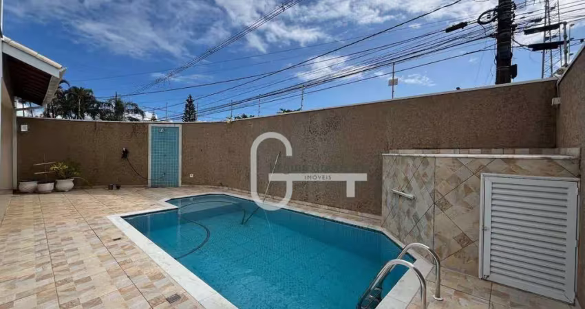Casa com 4 dormitórios à venda, 208 m² por R$ 1.200.000,00 - Arpoador - Peruíbe/SP