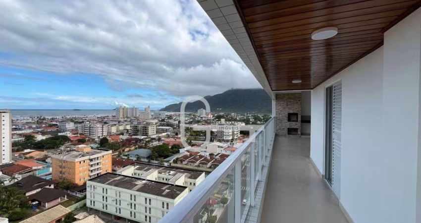 Apartamento com 3 dormitórios à venda, 120 m² por R$ 1.100.000,00 - Centro - Peruíbe/SP