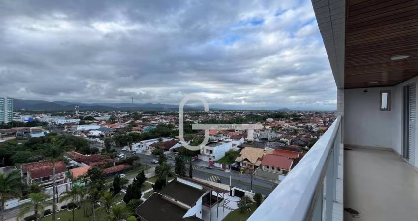 Apartamento com 2 dormitórios à venda, 80 m² por R$ 700.000,00 - Centro - Peruíbe/SP