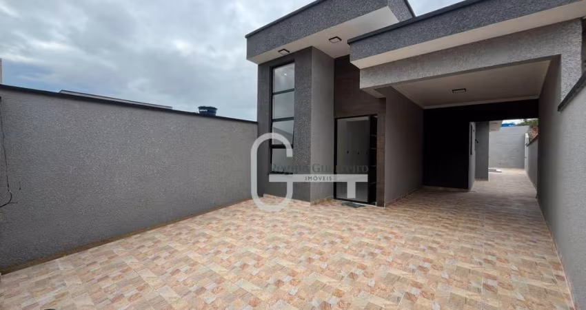 Casa com 2 dormitórios à venda, 94 m² por R$ 445.000,00 - Cidade Nova Peruíbe	 - Peruíbe/SP