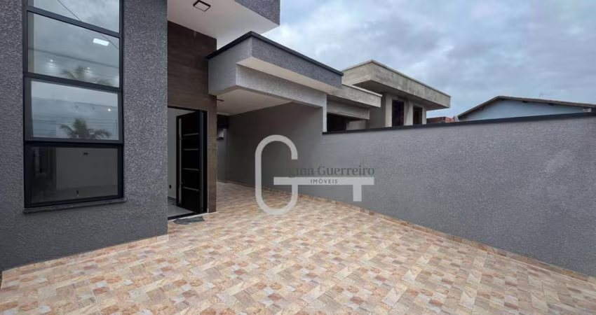 Casa com 2 dormitórios à venda, 94 m² por R$ 445.000,00 - Cidade Nova Peruíbe	 - Peruíbe/SP