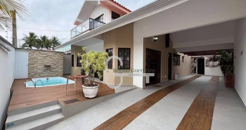 Casa com 3 dormitórios à venda, 150 m² por R$ 879.000,00 - Parque Turístico - Peruíbe/SP