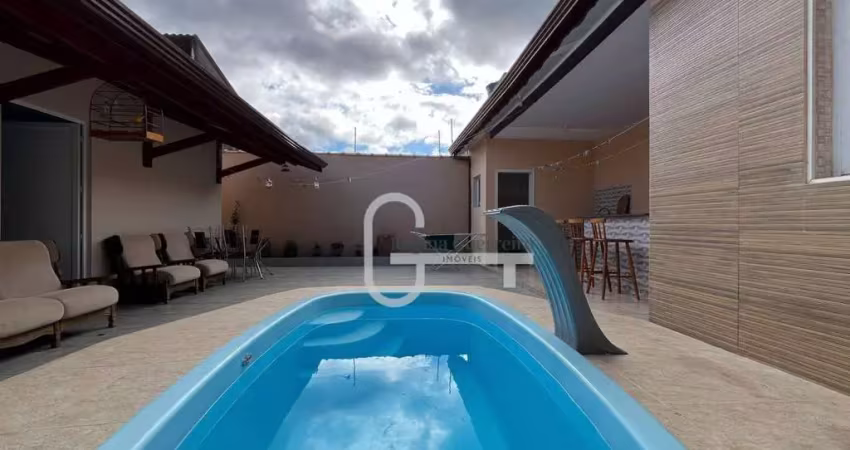 Casa com 3 dormitórios à venda, 250 m² por R$ 540.000,00 - Balneário Josedy - Peruíbe/SP