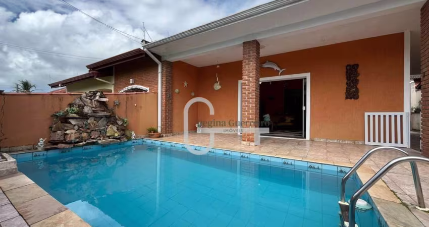 Casa com 3 dormitórios à venda, 150 m² por R$ 600.000,00 - Parque Balneário Oásis - Peruíbe/SP