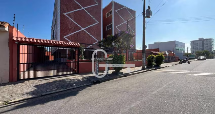 Apartamento com 1 dormitório à venda, 43 m² por R$ 270.000,00 - Centro - Peruíbe/SP