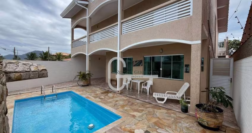 Casa com 5 dormitórios à venda, 324 m² por R$ 989.000,00 - Cidade Nova Peruíbe	 - Peruíbe/SP