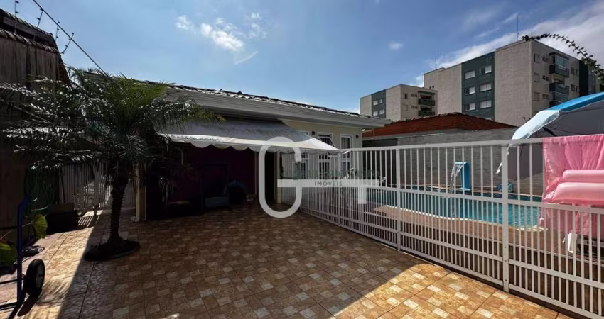 Casa com 3 dormitórios à venda, 106 m² por R$ 470.000,00 - Parque Balneário Oásis - Peruíbe/SP