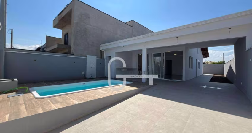 Casa com 3 dormitórios à venda, 125 m² por R$ 750.000,00 - Estância São José - Peruíbe/SP