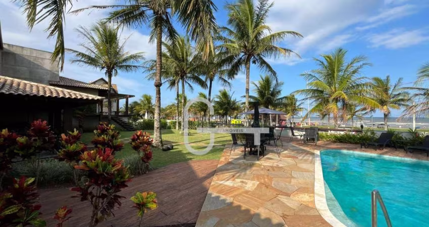 Casa com 12 dormitórios à venda, 1361 m² por R$ 12.000.000,00 - Balneário Florida - Peruíbe/SP