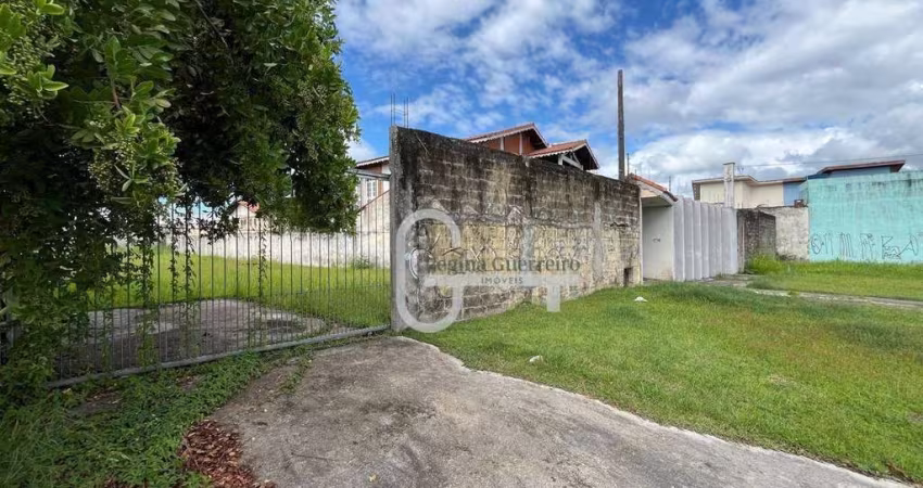 Terreno à venda, 486 m² por R$ 380.000,00 - Arpoador - Peruíbe/SP