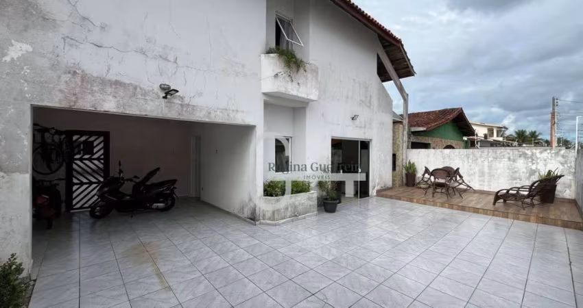 Casa com 6 dormitórios à venda, 273 m² por R$ 780.000,00 - Jardim Imperador - Peruíbe/SP