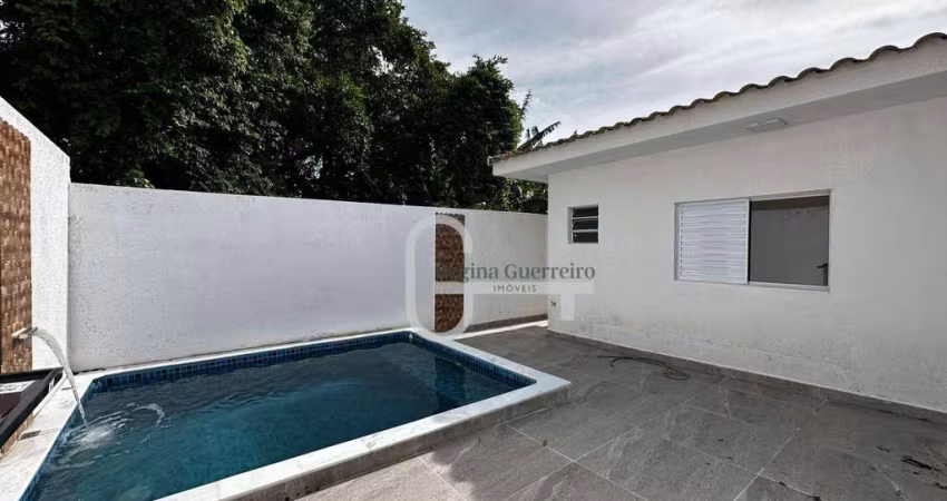 Casa com 3 dormitórios à venda, 90 m² por R$ 435.000,00 - Balneário Stella Maris - Peruíbe/SP