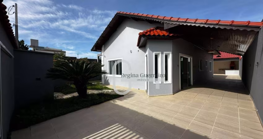 Casa com 3 dormitórios à venda, 161 m² por R$ 590.000,00 - Residencial São Luiz - Peruíbe/SP