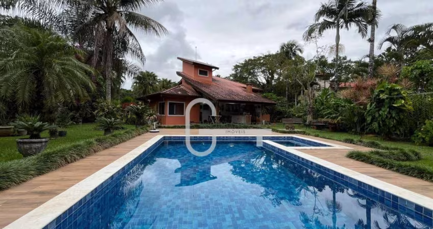 Casa com 3 dormitórios à venda, 248 m² por R$ 1.150.000,00 - Condomínio Residencial São Marcos - Peruíbe/SP