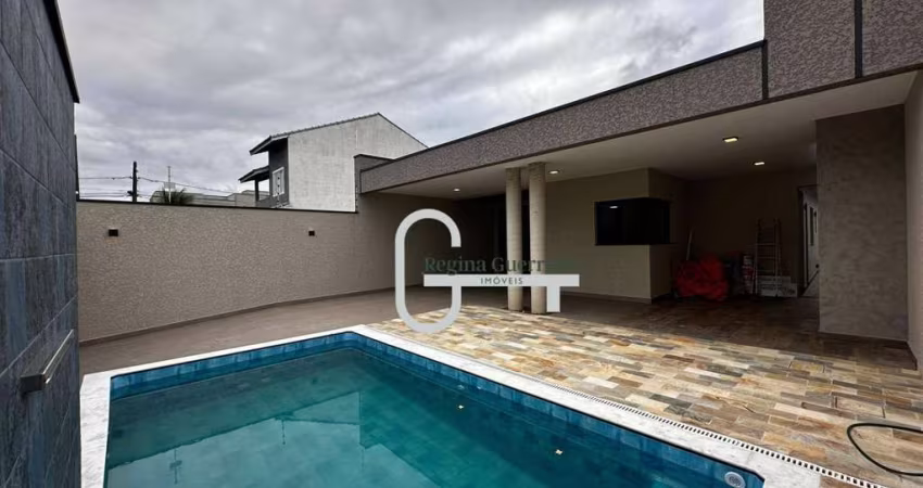 Casa com 3 dormitórios à venda, 180 m² por R$ 920.000,00 - Estância São José - Peruíbe/SP
