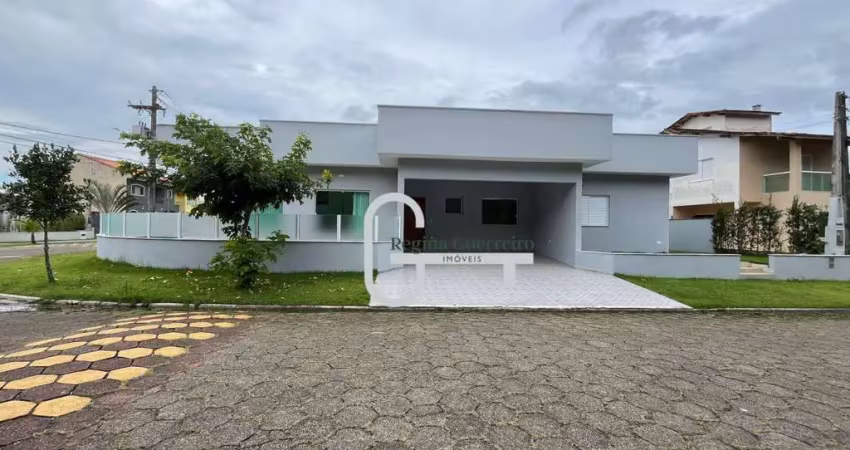Casa com 4 dormitórios à venda, 200 m² por r$ 890.000,00 - residencial três marias - peruíbe/sp