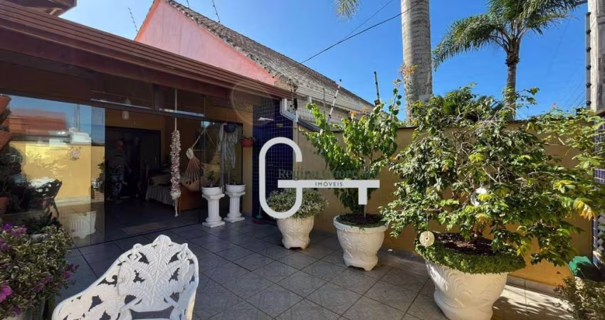 Casa com 3 dormitórios à venda, 140 m² por R$ 650.000,00 - Parque Balneário Oásis - Peruíbe/SP
